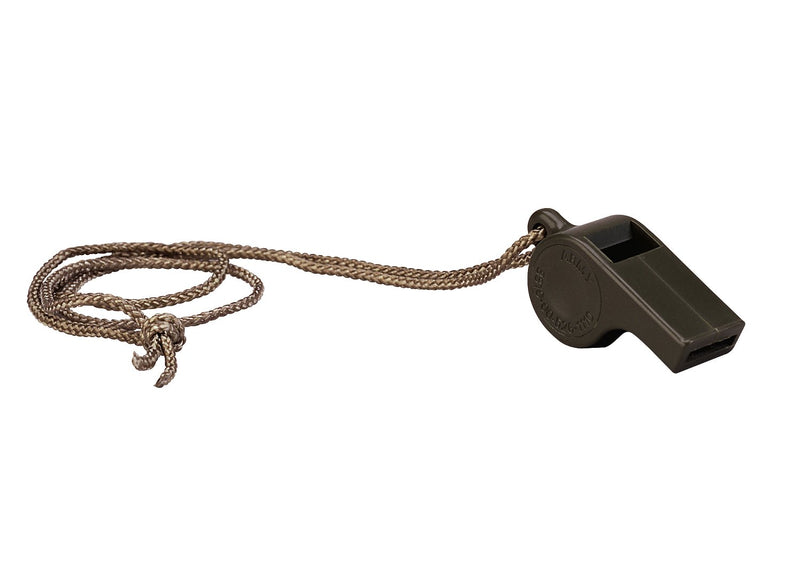 Rothco G.I. Style Police Whistle