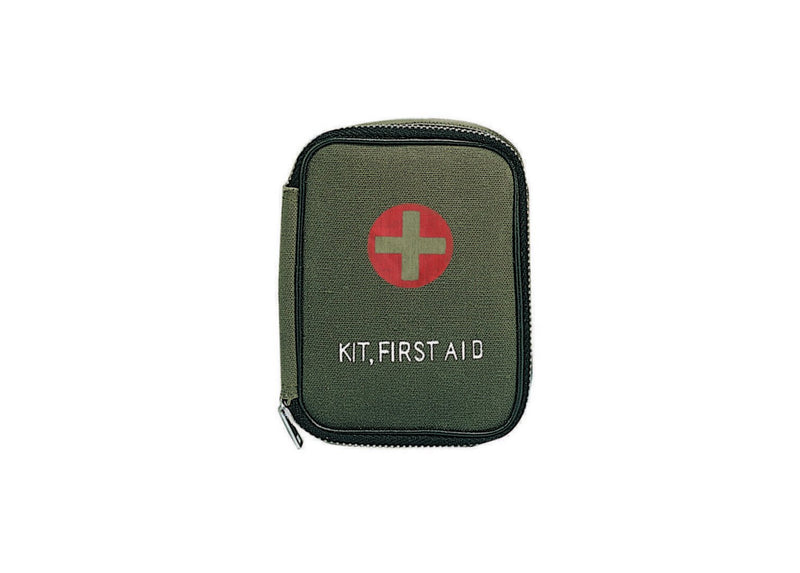 Rothco Military Zipper First Aid Kit