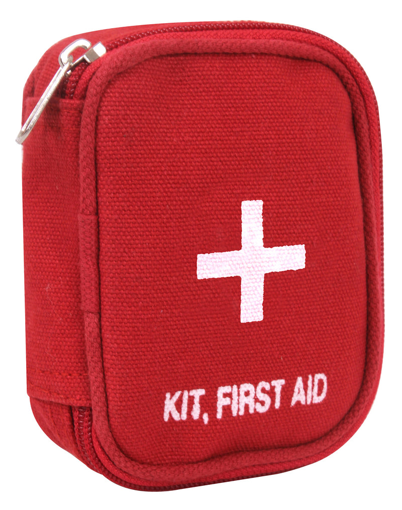 Rothco Military Zipper First Aid Kit