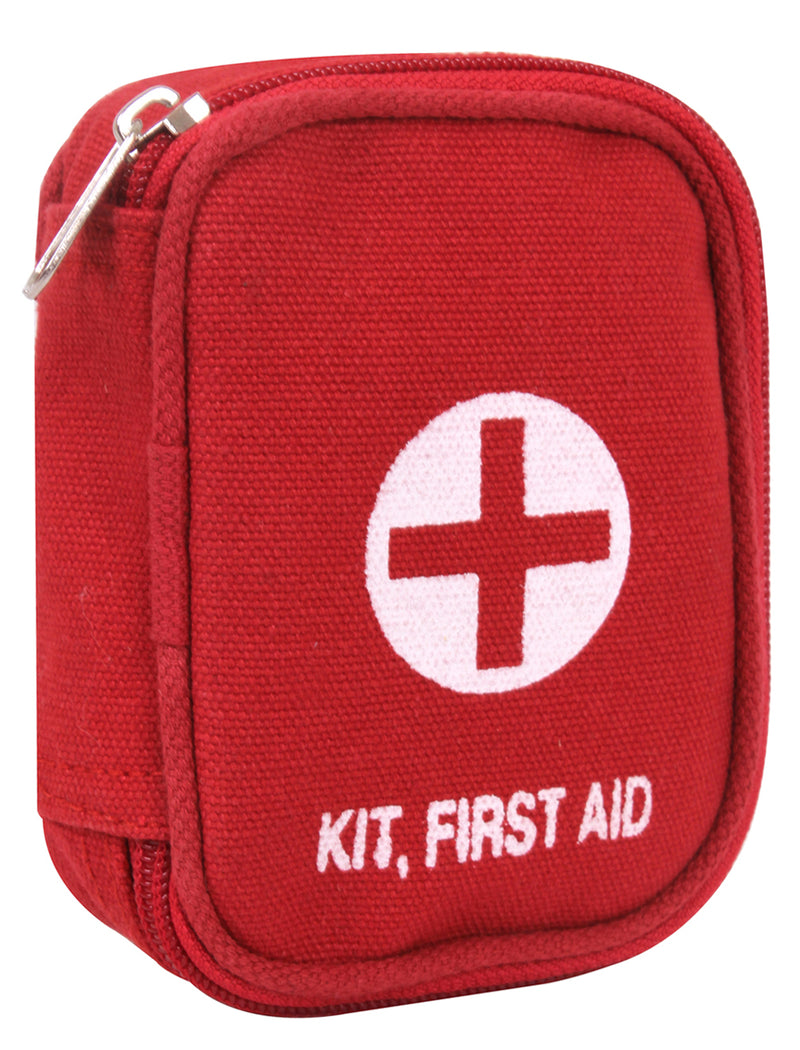 Rothco Military Zipper First Aid Kit