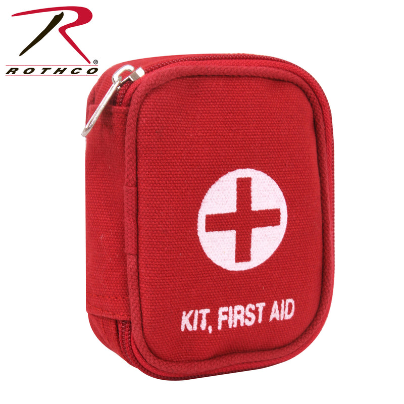 Rothco Military Zipper First Aid Kit