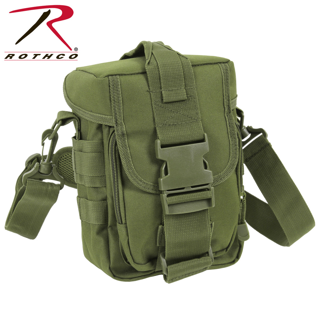 Rothco Flexipack MOLLE Tactical Shoulder Bag