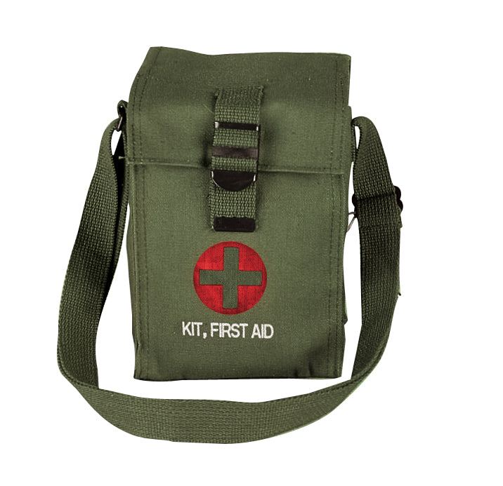 Rothco Pouch - Platoon Leader 1st Aid - OD