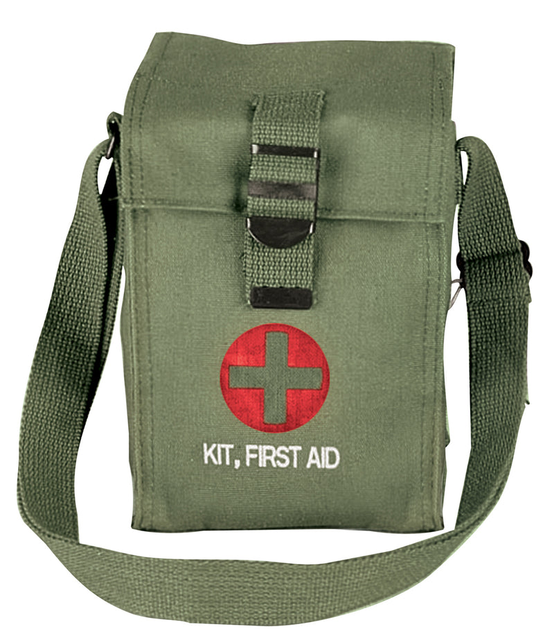 Rothco Pouch - Platoon Leader 1st Aid - OD