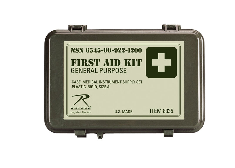 Rothco General Purpose First Aid Kit