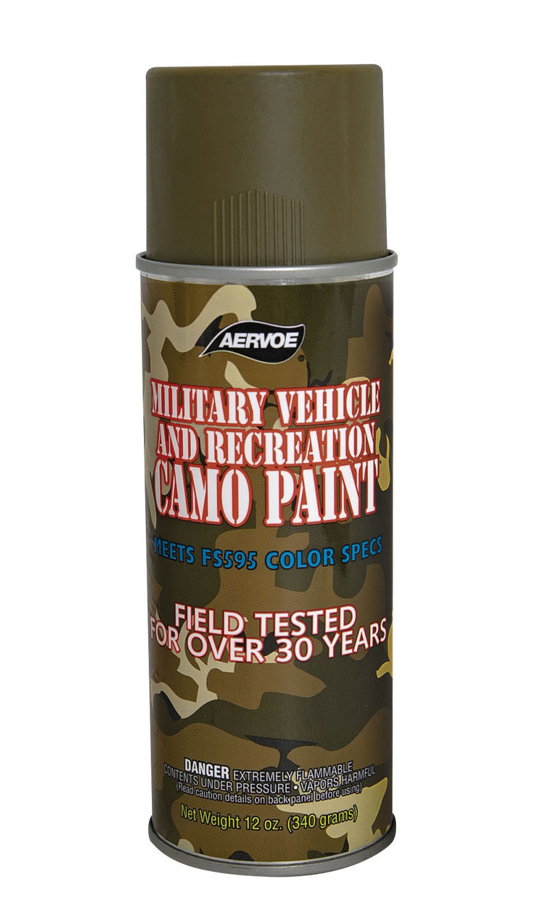 Rothco Camouflage Spray Paint