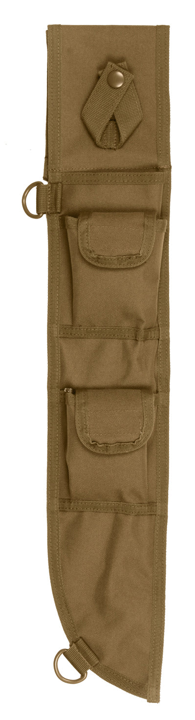 Rothco 18 Inch MOLLE Compatible Machete Sheath