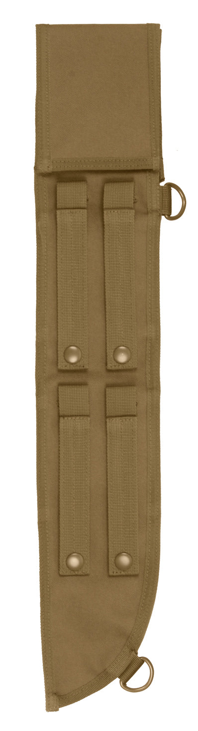 Rothco 18 Inch MOLLE Compatible Machete Sheath