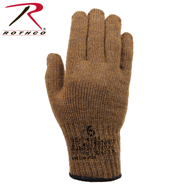 Rothco G.I. Glove Liners