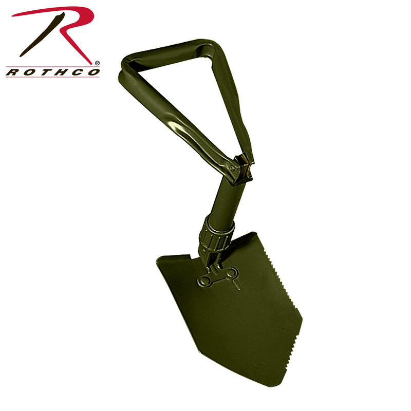 Rothco Deluxe Tri-Fold Shovel