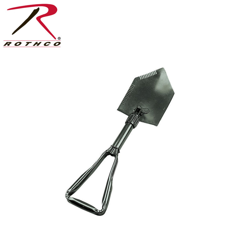 Rothco Deluxe Tri-Fold Shovel