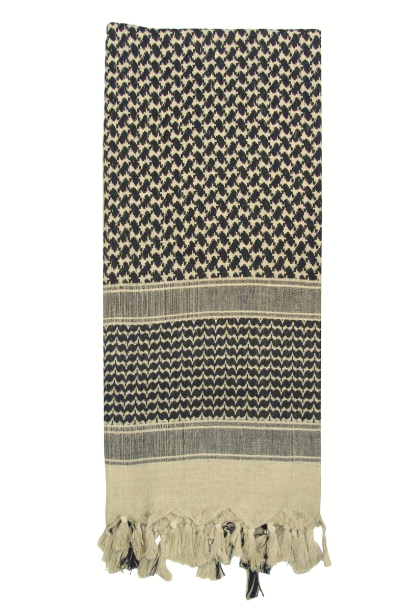 Rothco Shemagh Tactical Desert Keffiyeh Scarf