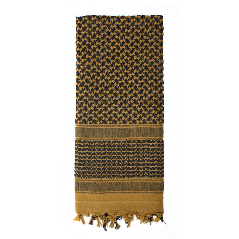 Rothco Shemagh Tactical Desert Keffiyeh Scarf