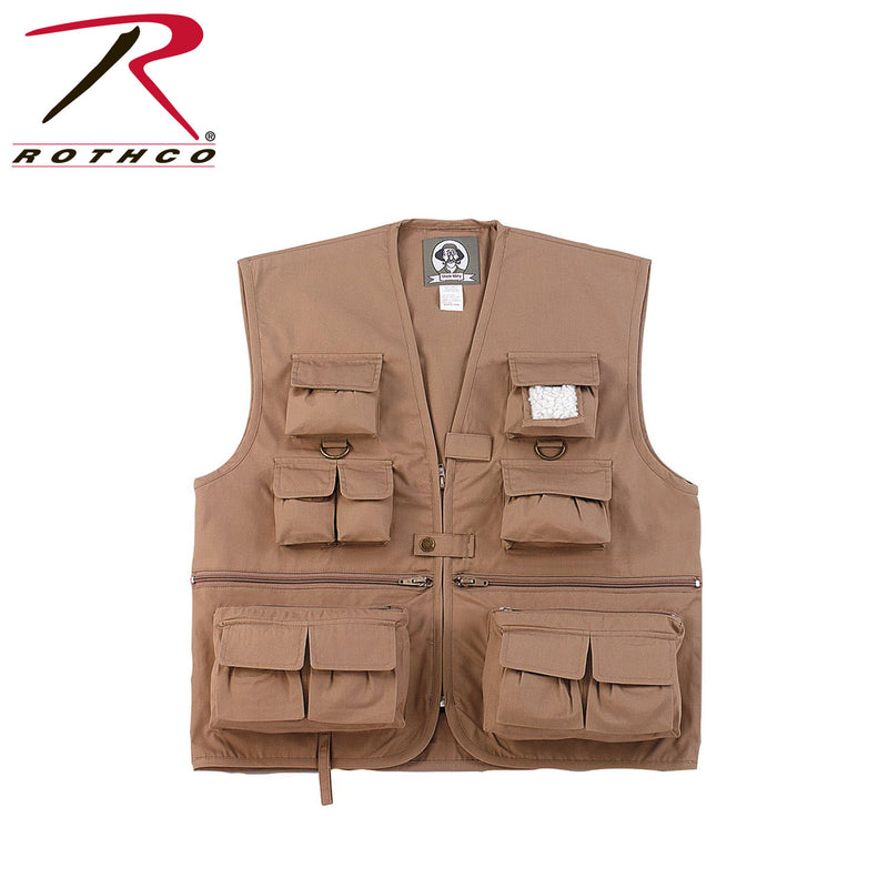 Rothco Kids Uncle Milty Travel Vest