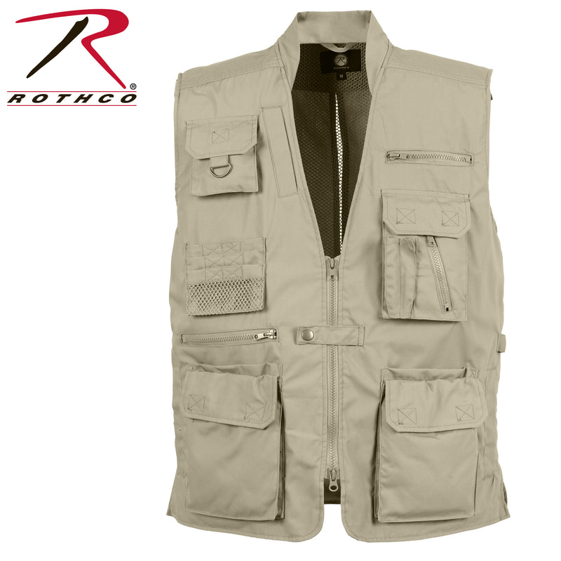 Rothco Plainclothes Concealed Carry Vest