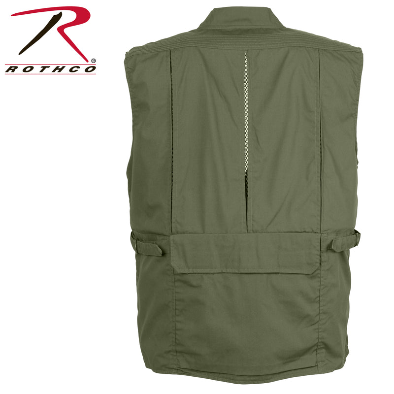 Rothco Plainclothes Concealed Carry Vest