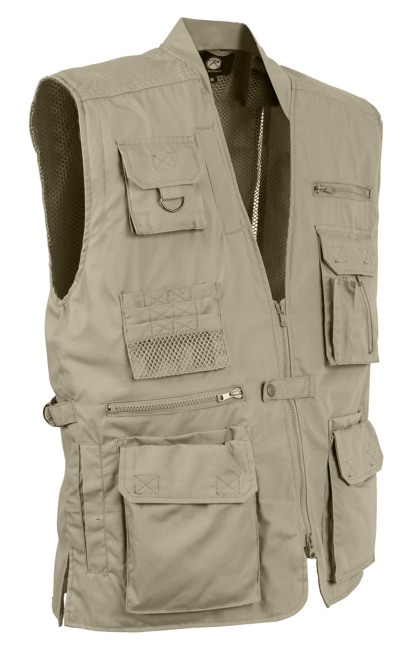 Rothco Plainclothes Concealed Carry Vest