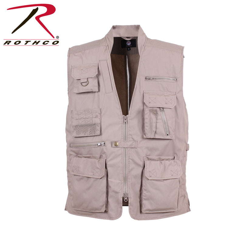 Rothco Plainclothes Concealed Carry Vest