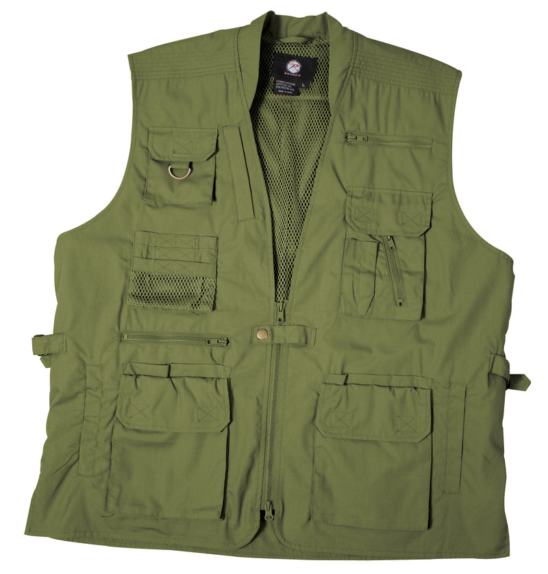 Rothco Plainclothes Concealed Carry Vest