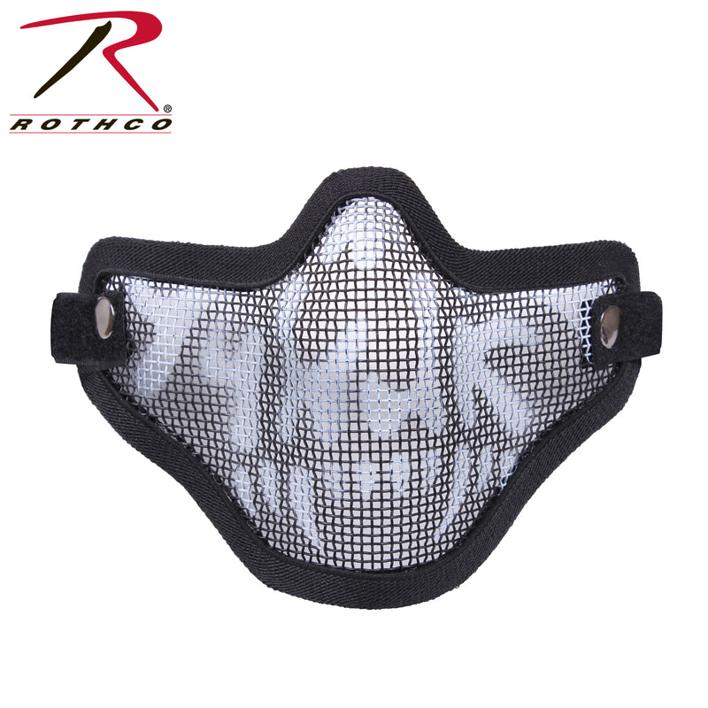 Bravo Tac Gear Strike Steel Half Face Mask