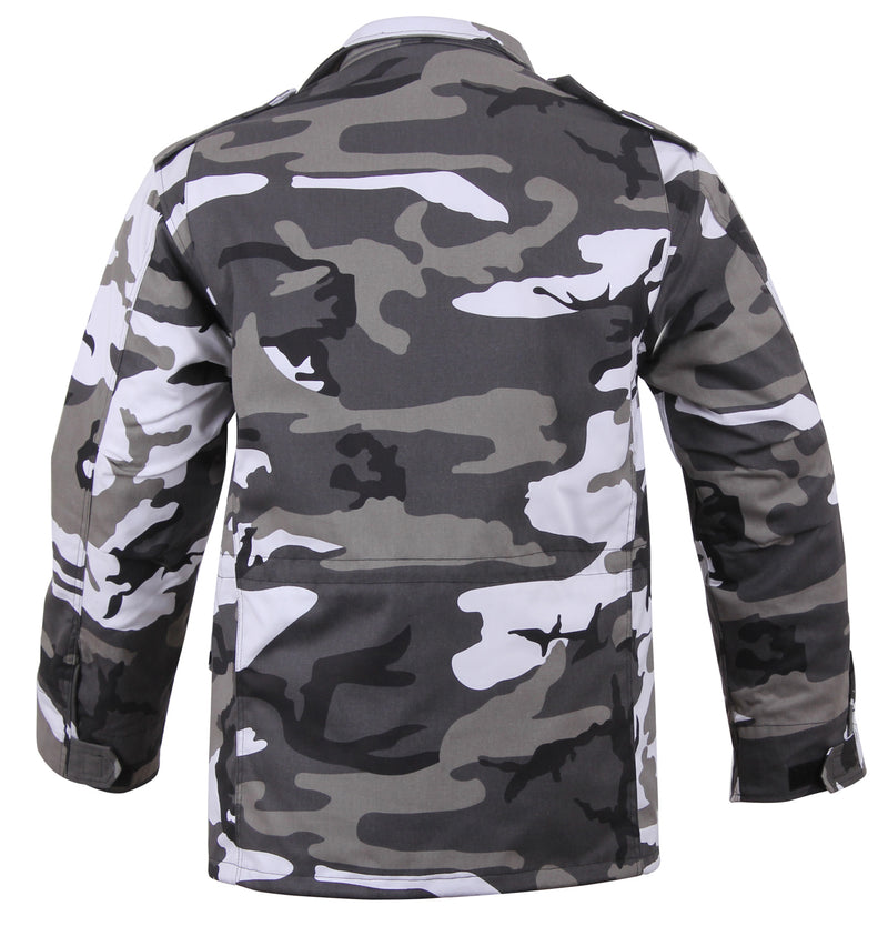 Rothco Camo M-65 Field Jacket