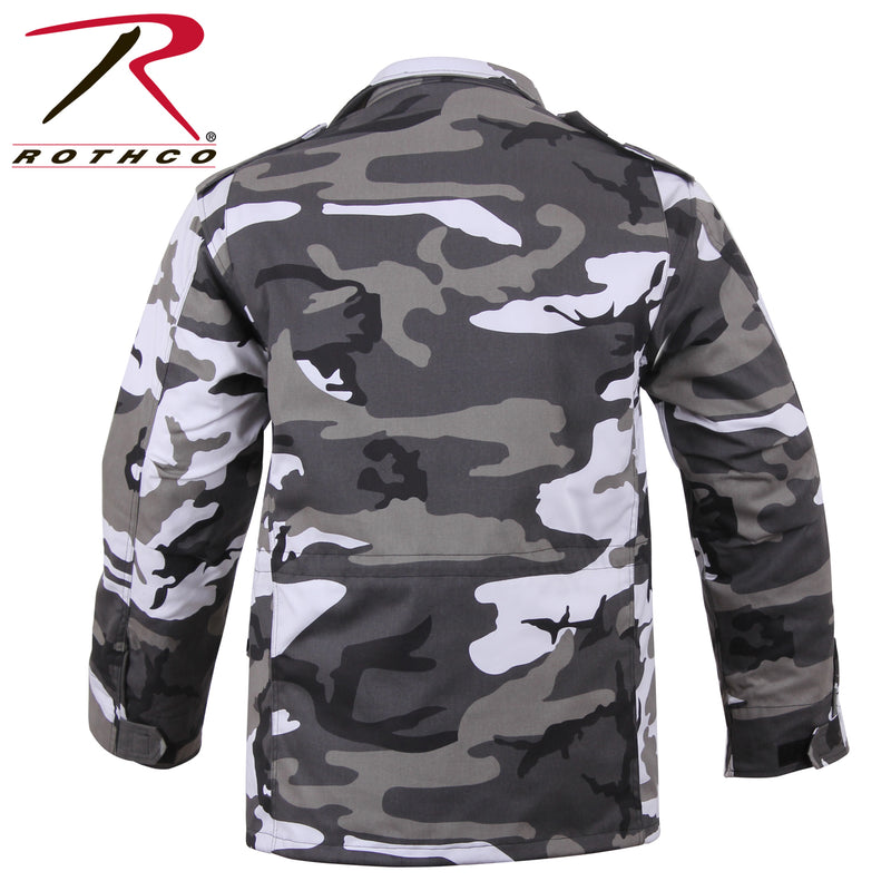 Rothco Camo M-65 Field Jacket