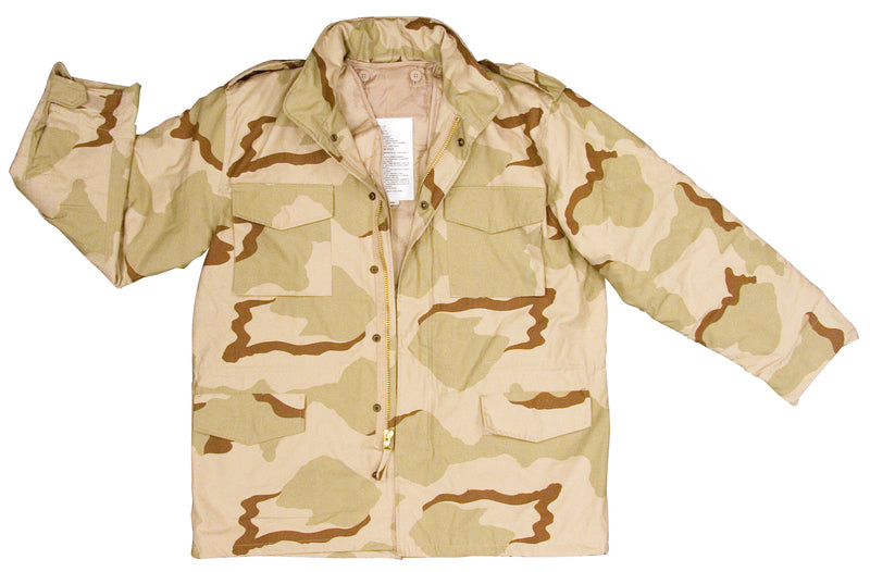 Rothco Camo M-65 Field Jacket