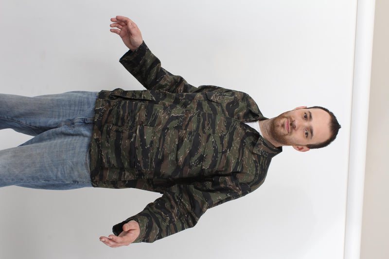 Rothco Camo M-65 Field Jacket