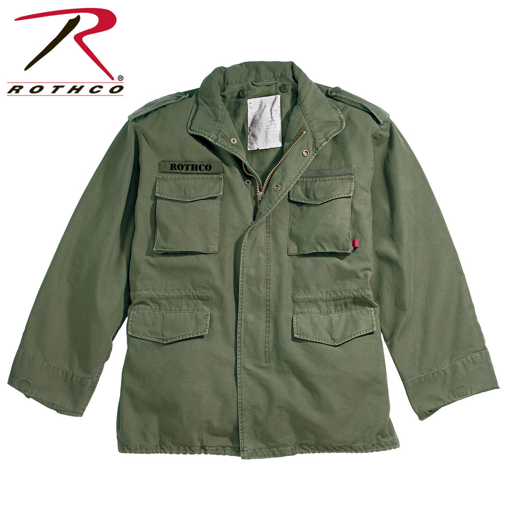 Rothco Vintage M-65 Field Jacket