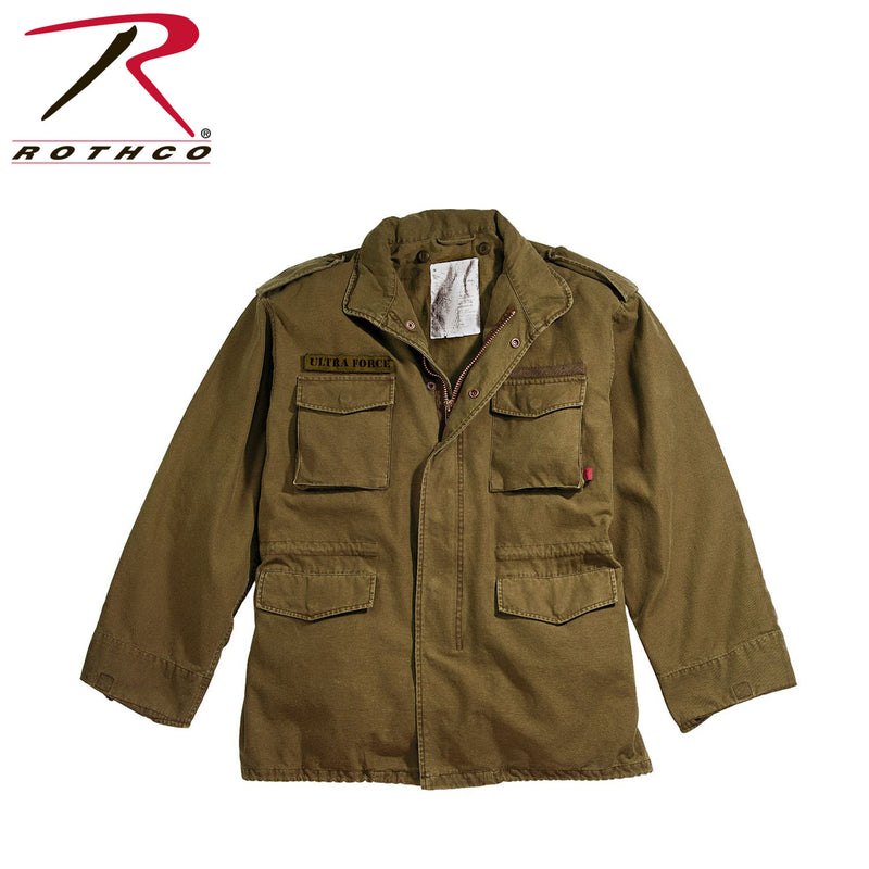 Rothco Vintage M-65 Field Jacket