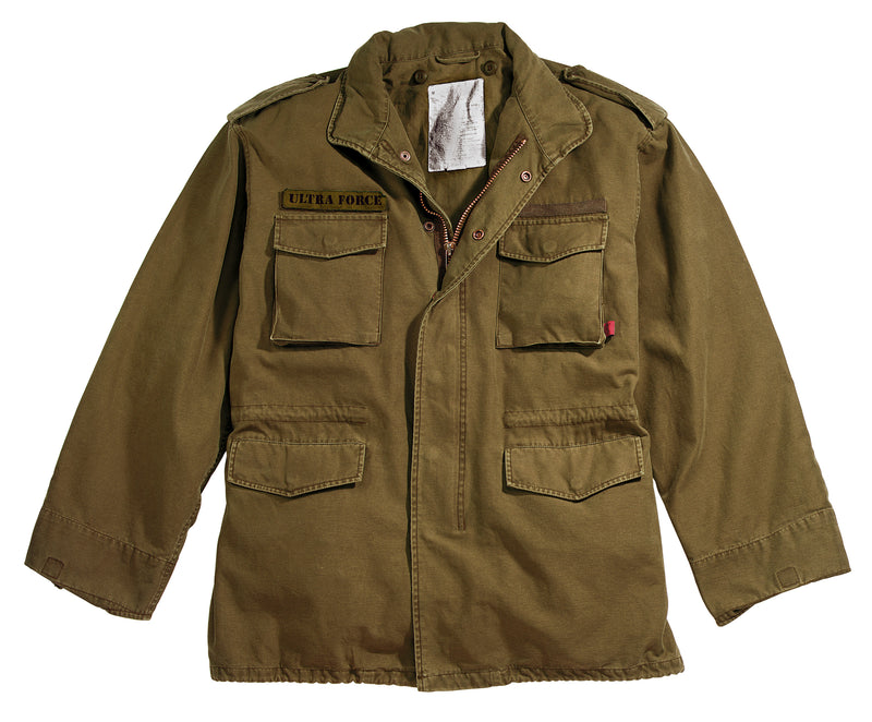 Rothco Vintage M-65 Field Jacket