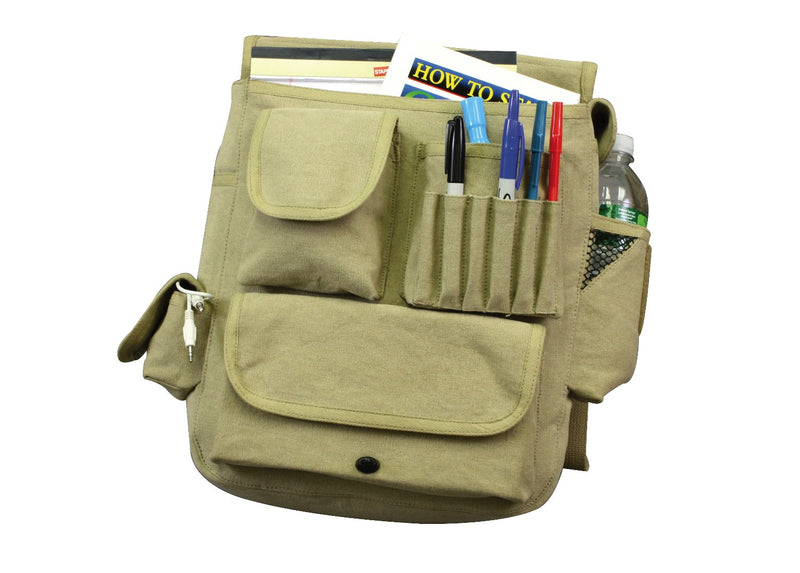 Rothco Canvas M-51 Engineers Field Bag