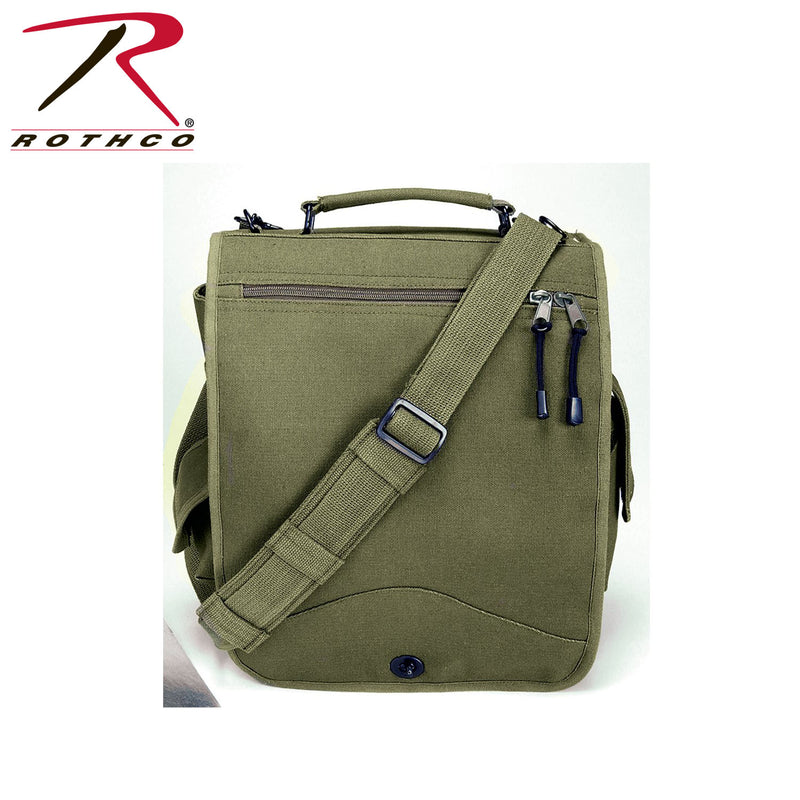 Rothco Canvas M-51 Engineers Field Bag