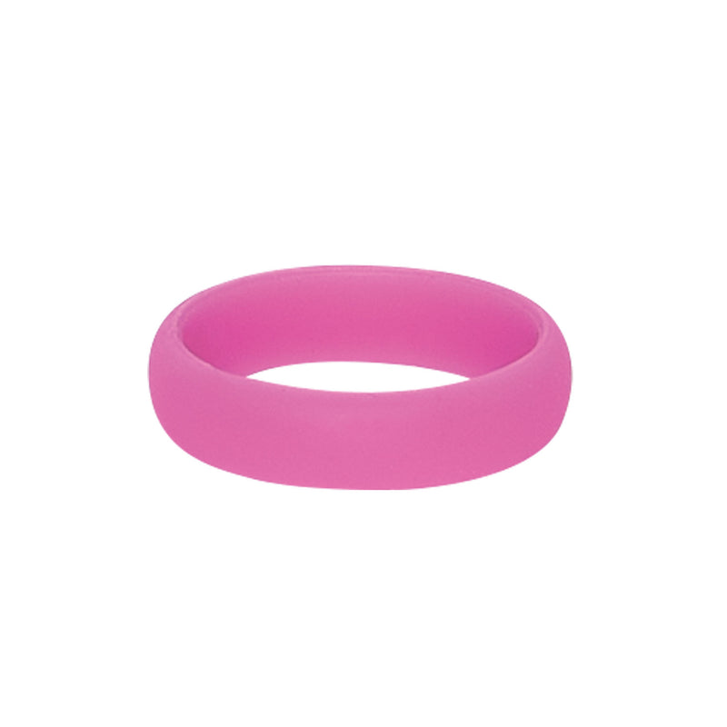 Rothco Pink Silicone Ring