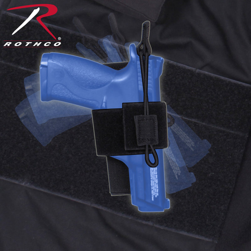 Rothco Concealed Carry Soft Shell Vest