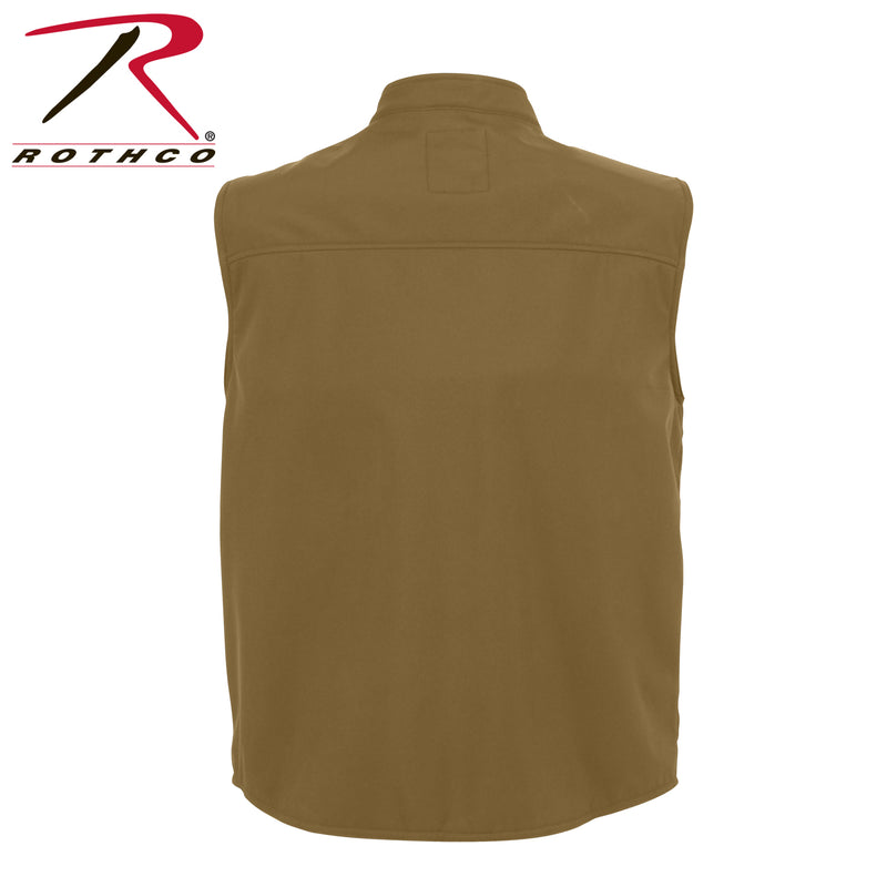 Rothco Concealed Carry Soft Shell Vest