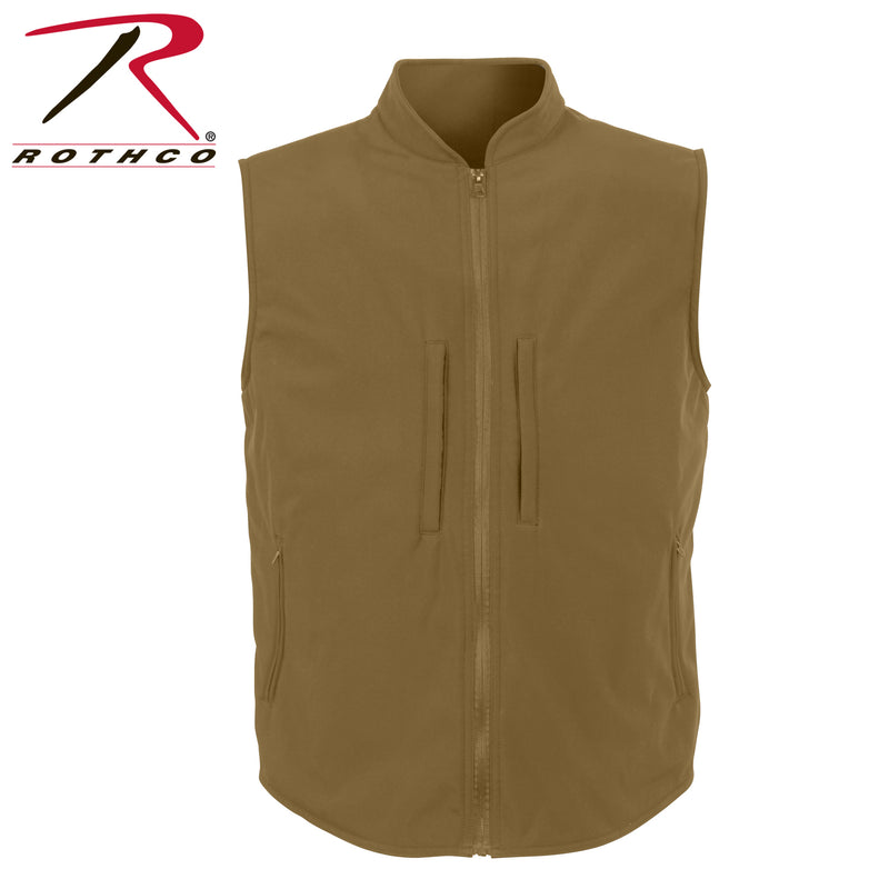 Rothco Concealed Carry Soft Shell Vest