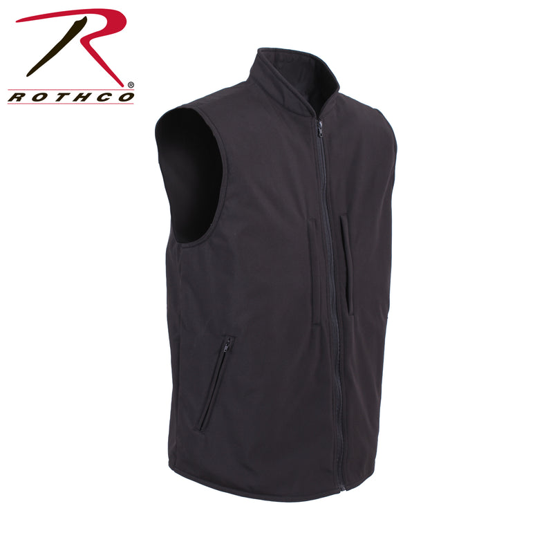 Rothco Concealed Carry Soft Shell Vest