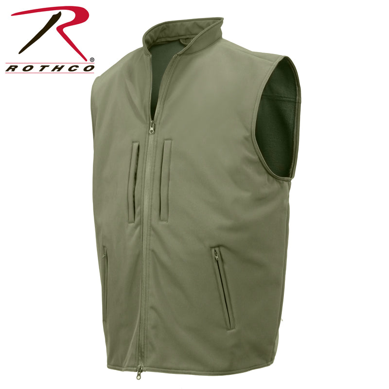 Rothco Concealed Carry Soft Shell Vest