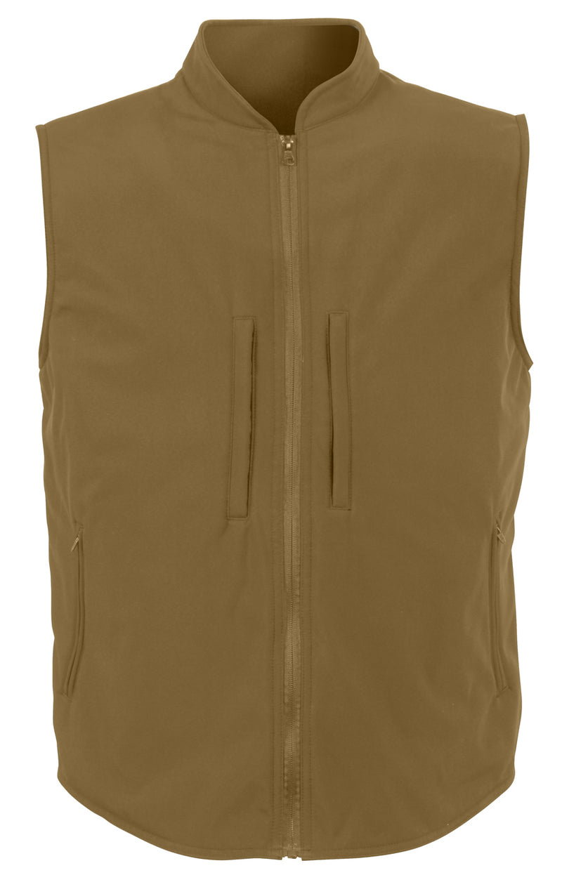 Rothco Concealed Carry Soft Shell Vest