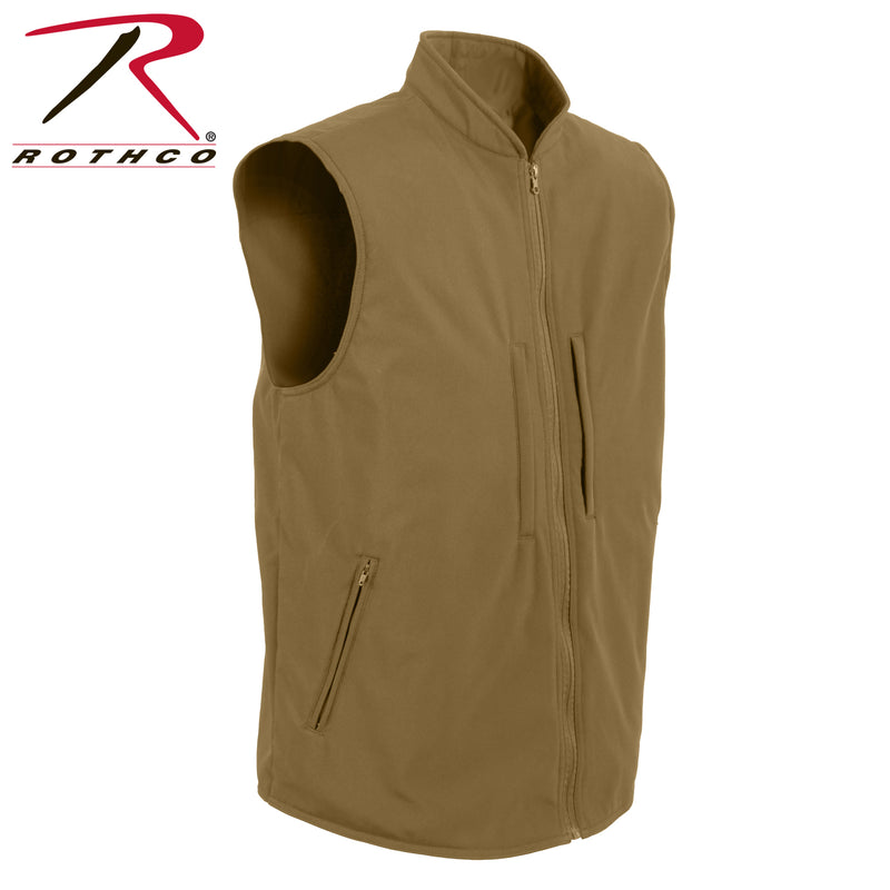 Rothco Concealed Carry Soft Shell Vest