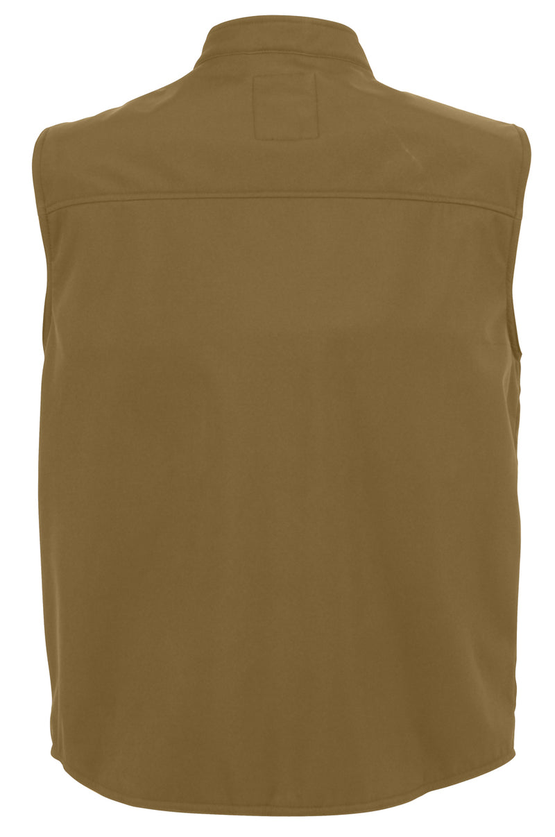 Rothco Concealed Carry Soft Shell Vest