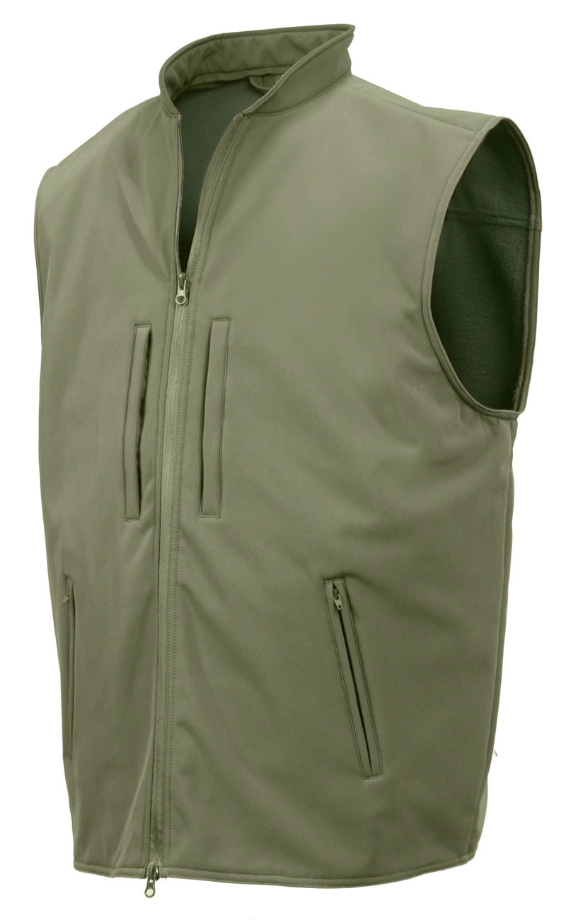 Rothco Concealed Carry Soft Shell Vest