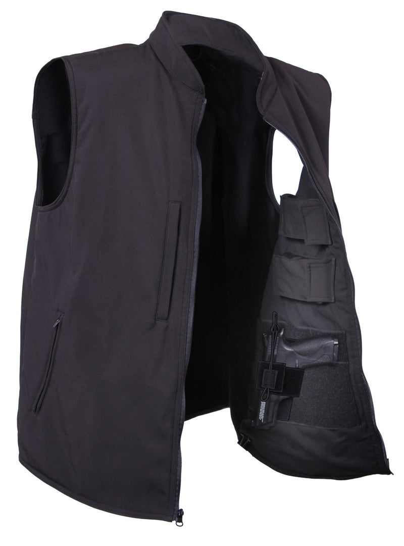 Rothco Concealed Carry Soft Shell Vest