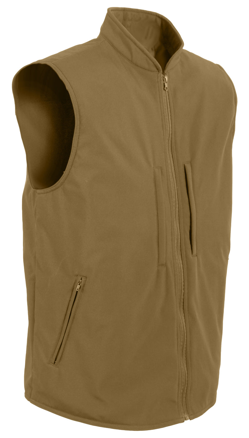 Rothco Concealed Carry Soft Shell Vest