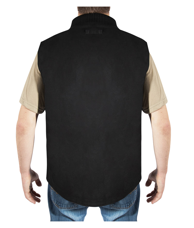 Rothco Concealed Carry Backwoods Canvas Vest