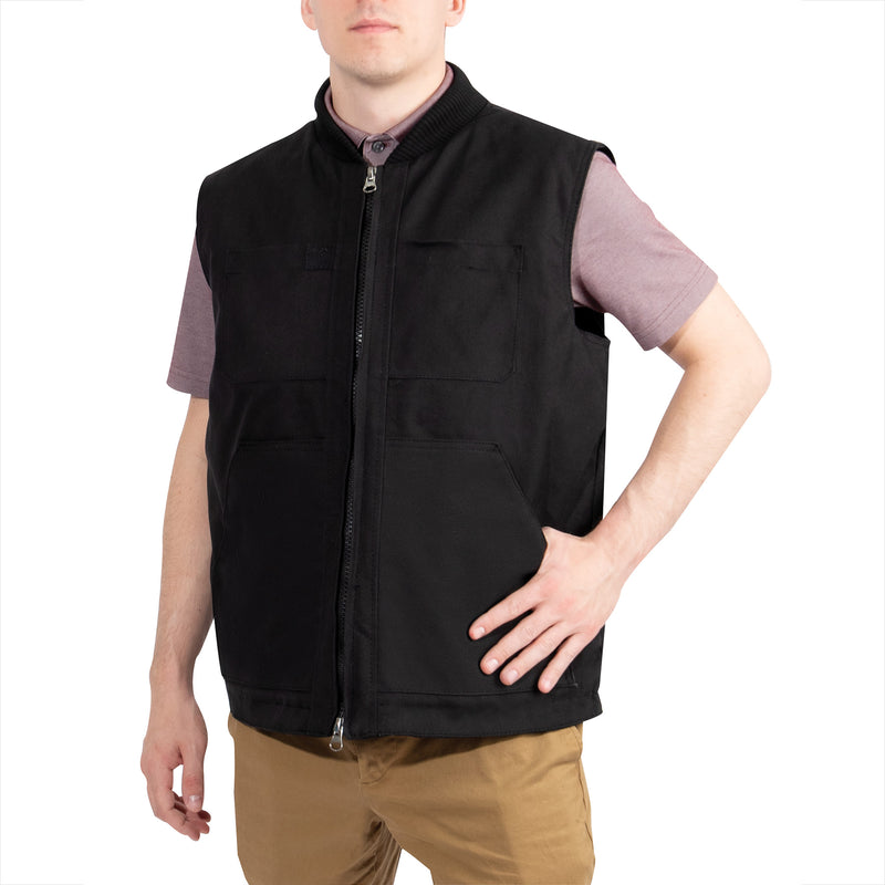 Rothco Concealed Carry Backwoods Canvas Vest