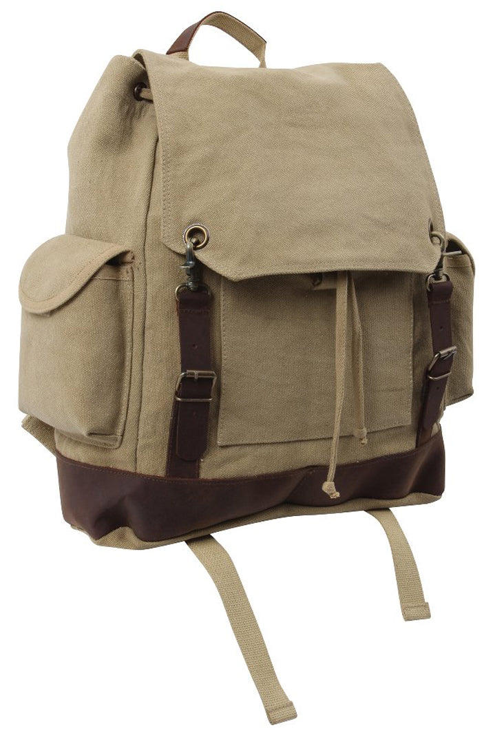 Rothco Vintage Expedition Rucksack