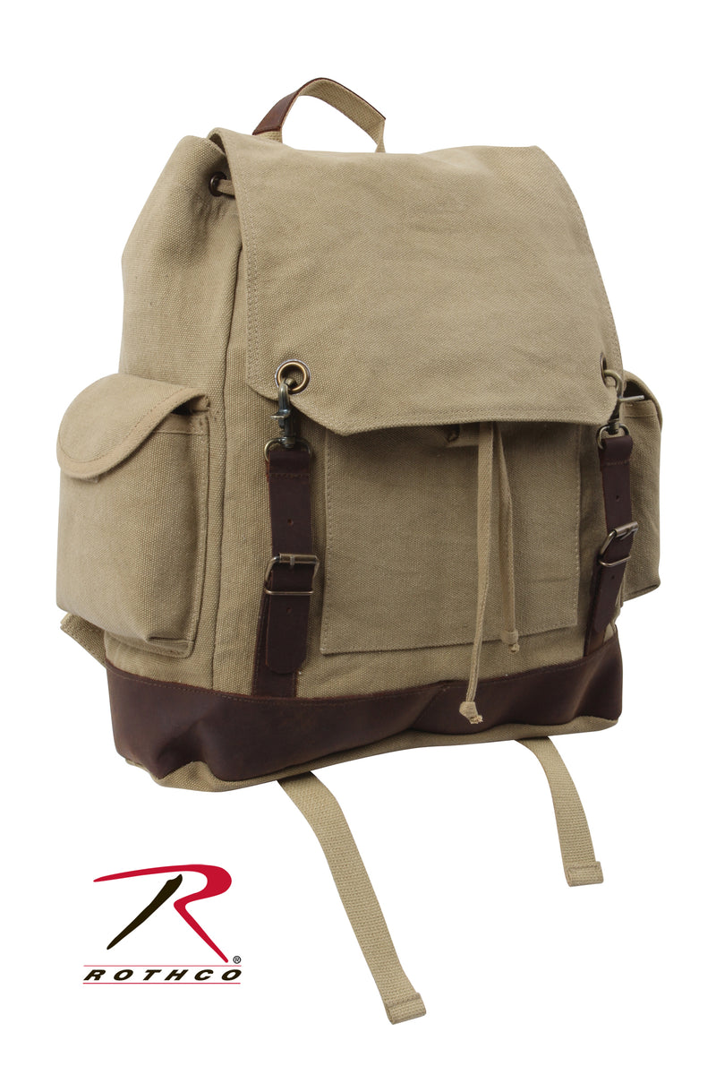 Rothco Vintage Expedition Rucksack