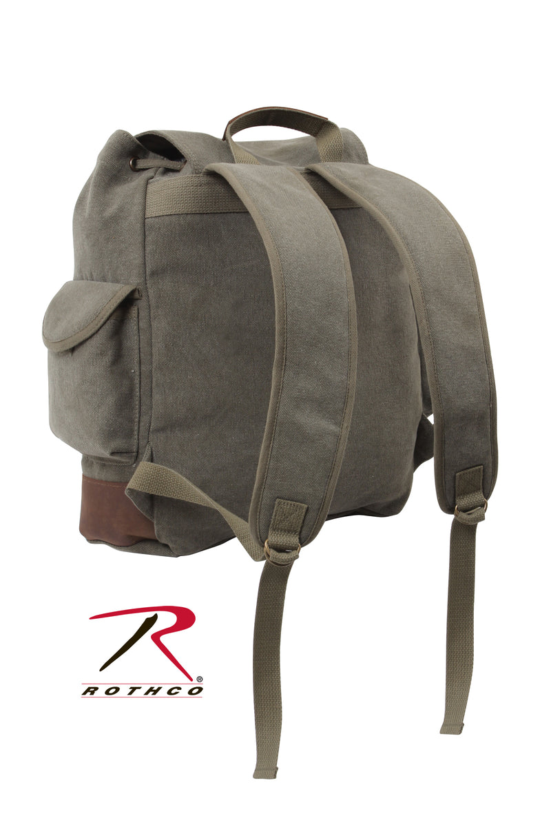 Rothco Vintage Expedition Rucksack